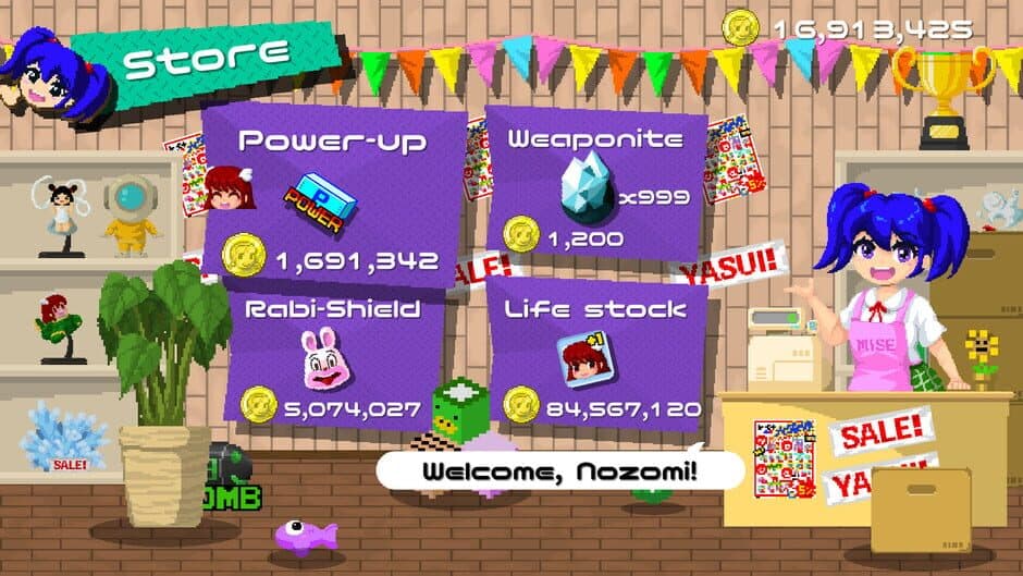 Скриншот 6 из Harpoon Shooter! Nozomi