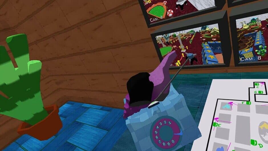 Скриншот 1 из Gambling Paradise: The Escape Call VR