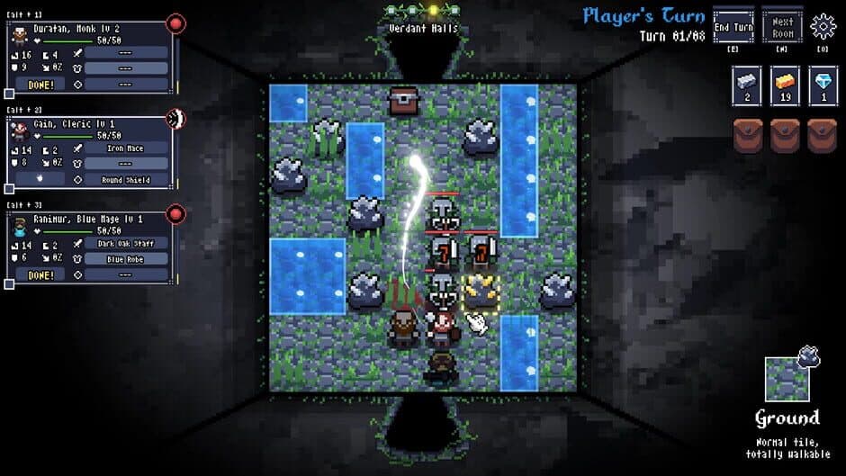 Скриншот 2 из Forgotten Mines
