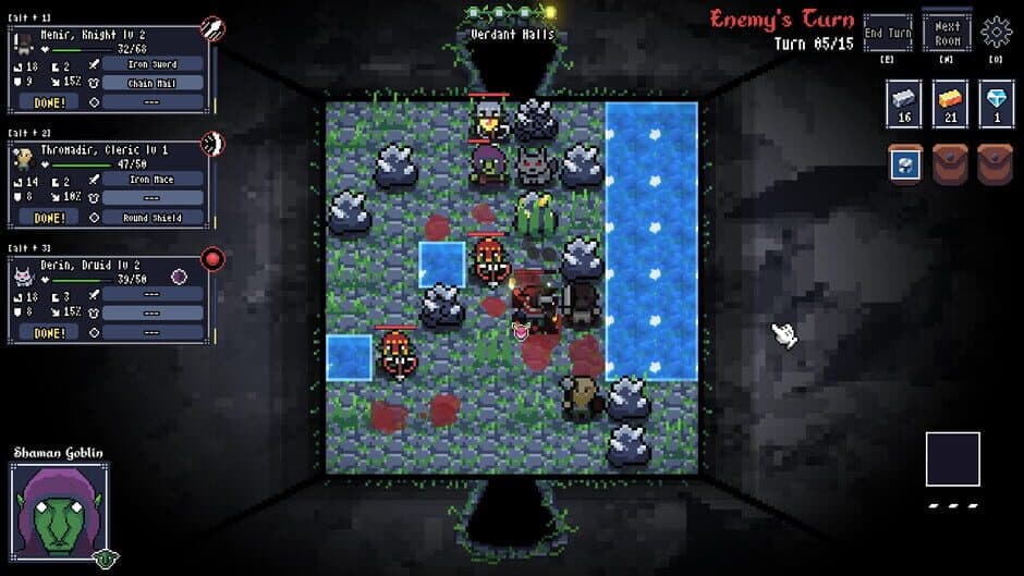 Скриншот 5 из Forgotten Mines
