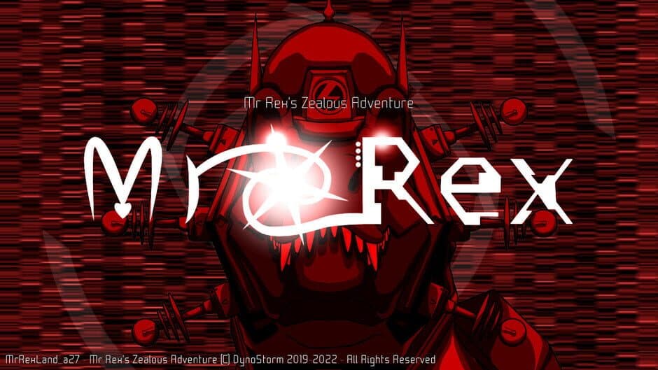 Скриншот 6 из Mr Rex's Zealous Adventure