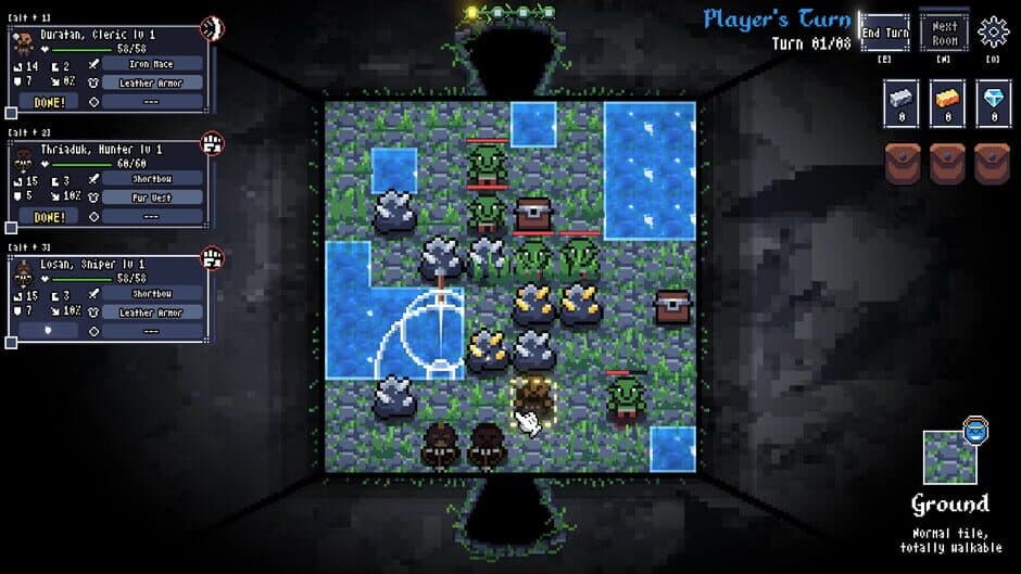 Скриншот 3 из Forgotten Mines