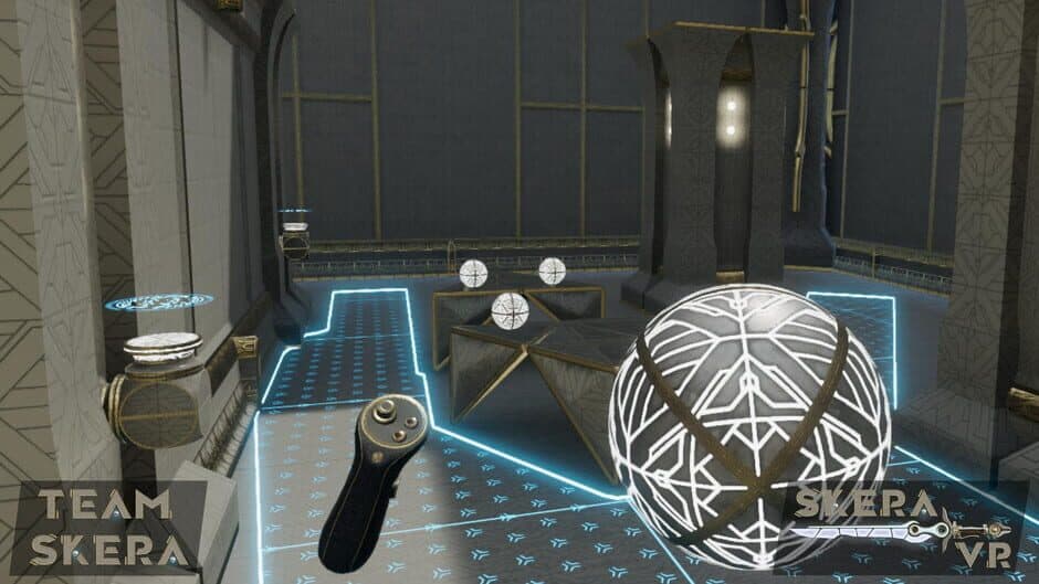Скриншот 4 из Skera VR