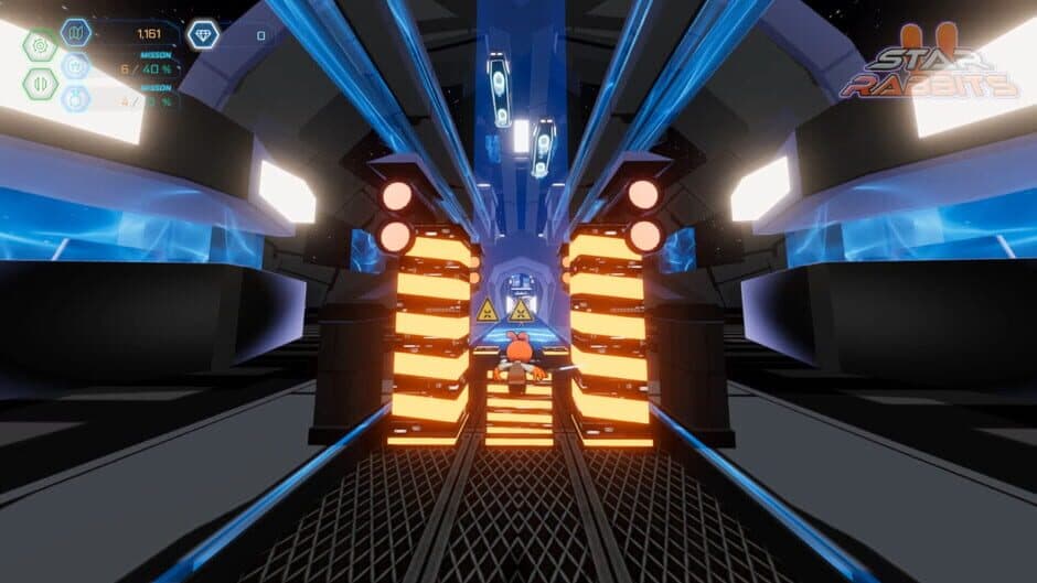 Скриншот 9 из Star Rabbits