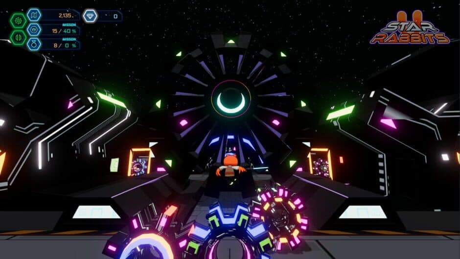 Скриншот 10 из Star Rabbits