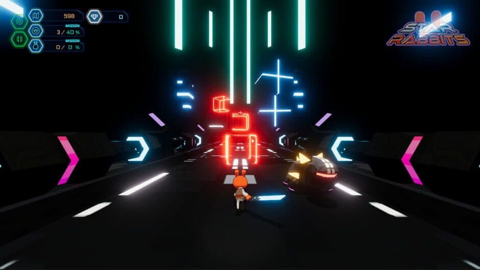 Скриншот 4 из Star Rabbits