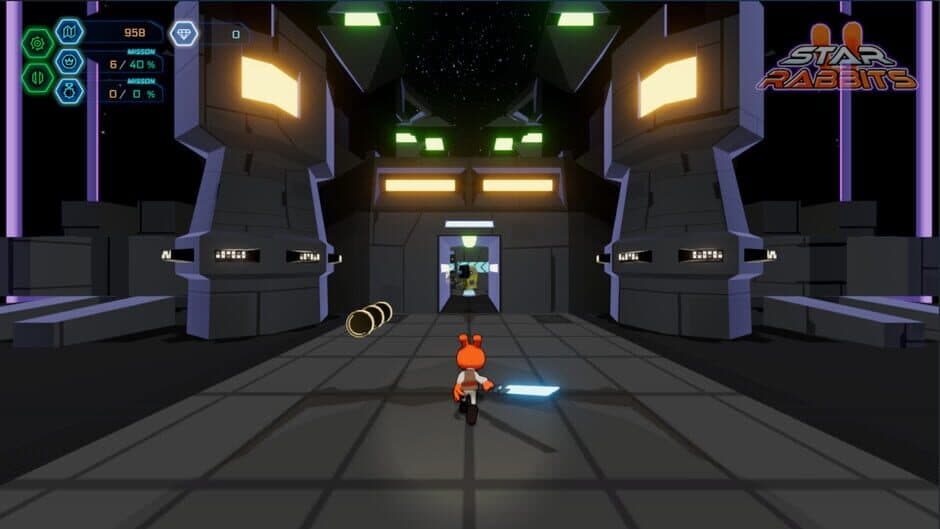 Скриншот 12 из Star Rabbits