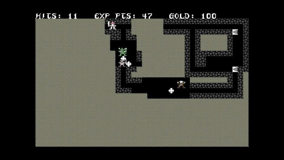 Скриншот 1 из Sword of Fargoal