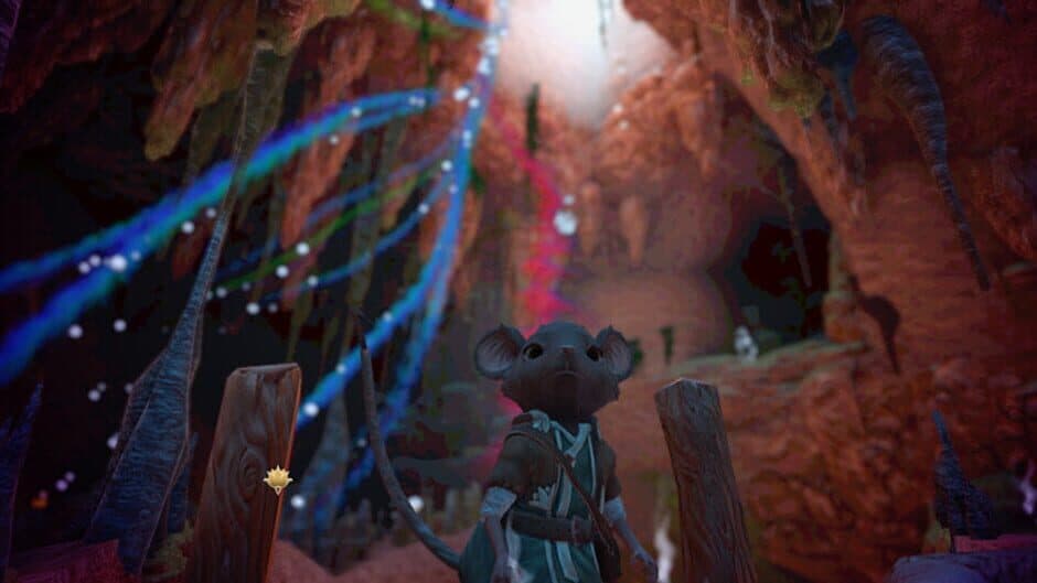 Скриншот 6 из The Lost Legends of Redwall: The Scout - Encore Edition