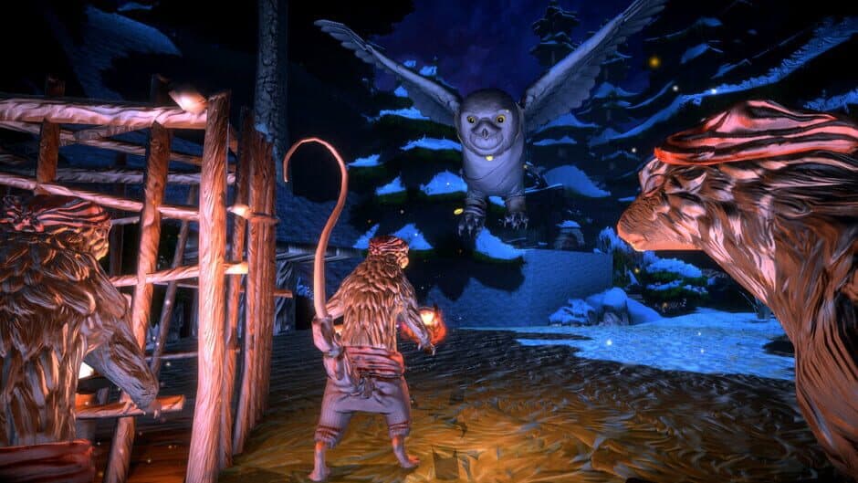 Скриншот 3 из The Lost Legends of Redwall: The Scout - Encore Edition