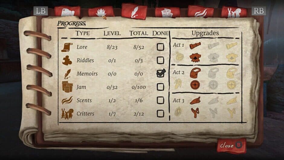 Скриншот 8 из The Lost Legends of Redwall: The Scout - Encore Edition