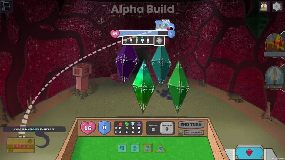 Скриншот 2 из Diceheart