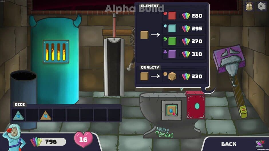 Скриншот 3 из Diceheart