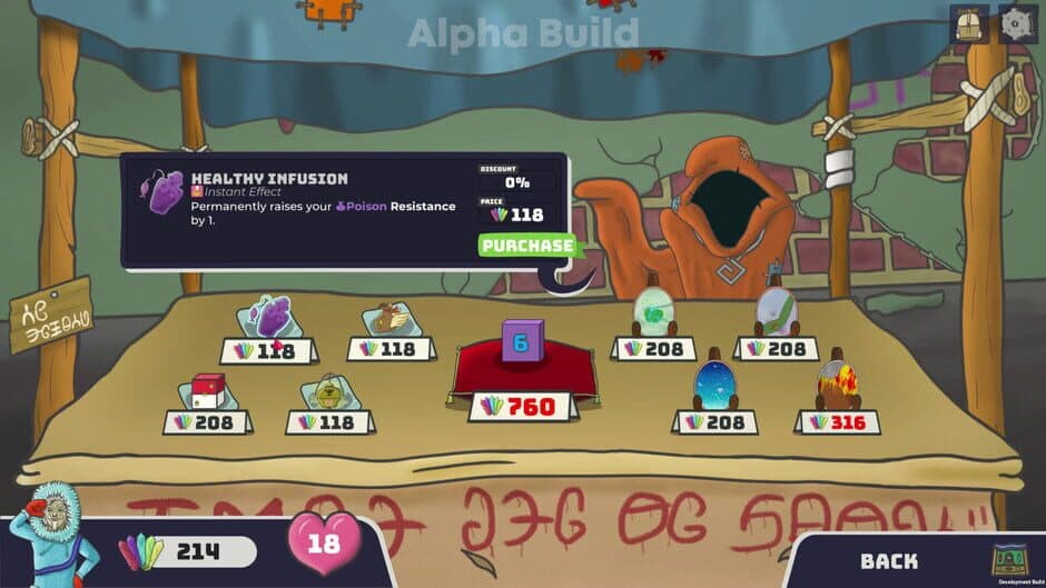 Скриншот 4 из Diceheart