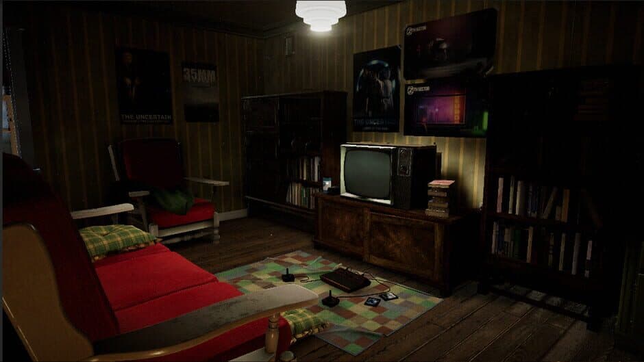 Скриншот 1 из The kidnapped: Escape Room