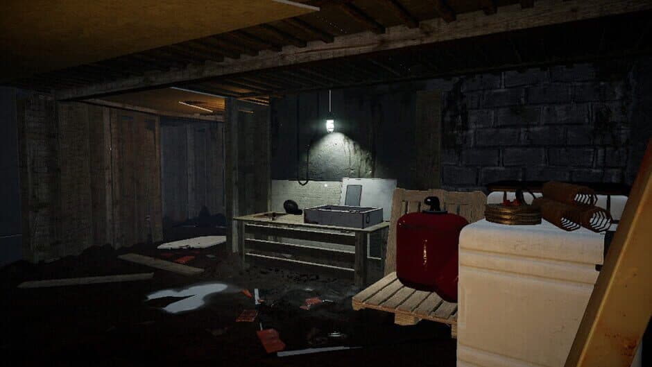 Скриншот 6 из The kidnapped: Escape Room