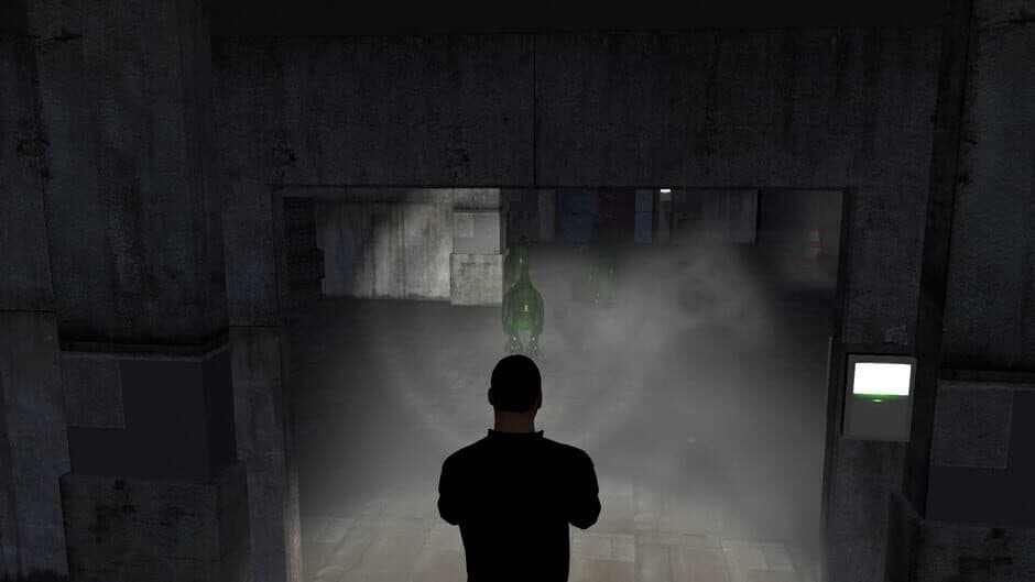 Скриншот 2 из Haunt Monster