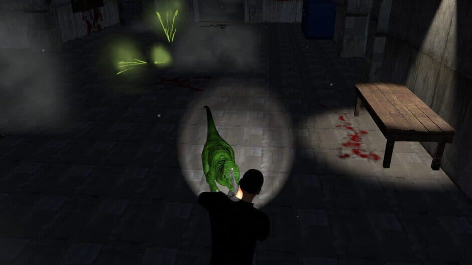 Скриншот 3 из Haunt Monster