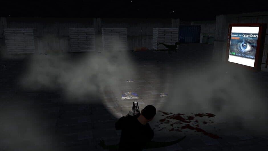Скриншот 6 из Haunt Monster