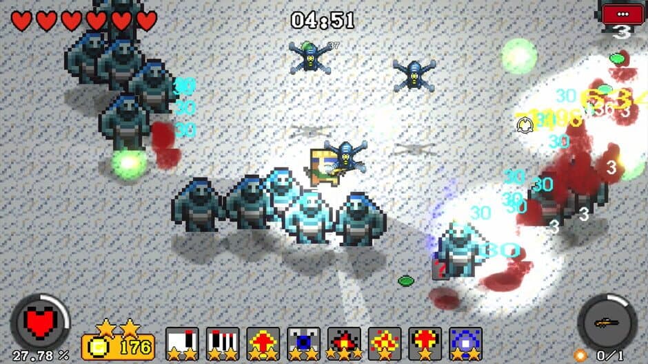 Скриншот 2 из Burst Hero