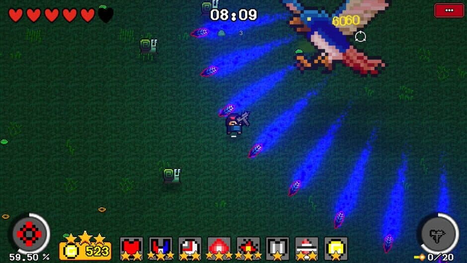 Скриншот 5 из Burst Hero