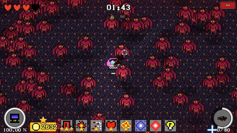 Скриншот 6 из Burst Hero