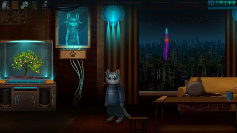 Скриншот 4 из Cat's Request