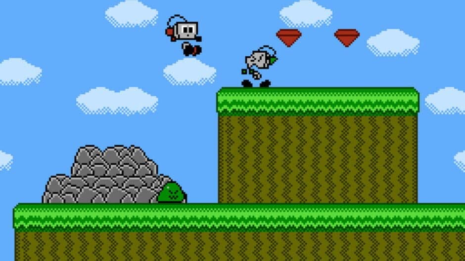 Скриншот 4 из Nessy the... Robot