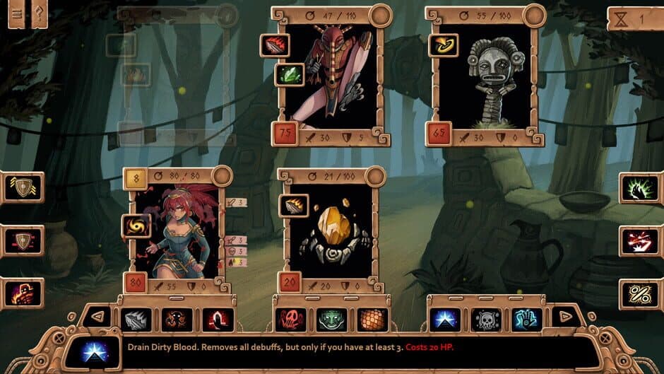 Скриншот 9 из Spirits of the Silicium Forest