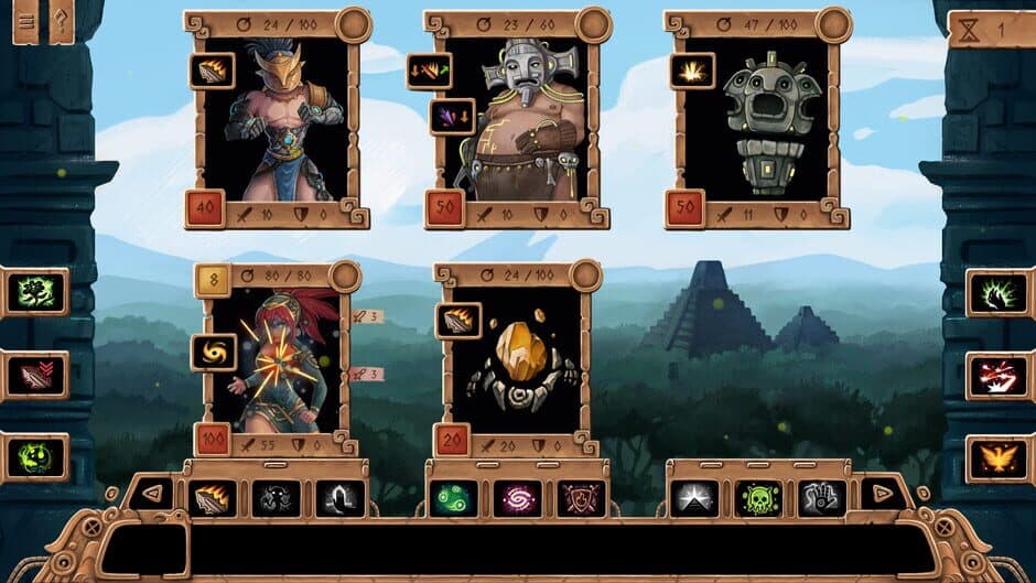 Скриншот 6 из Spirits of the Silicium Forest