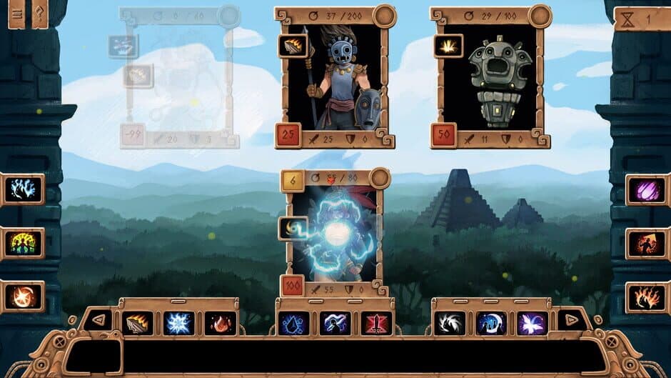 Скриншот 12 из Spirits of the Silicium Forest