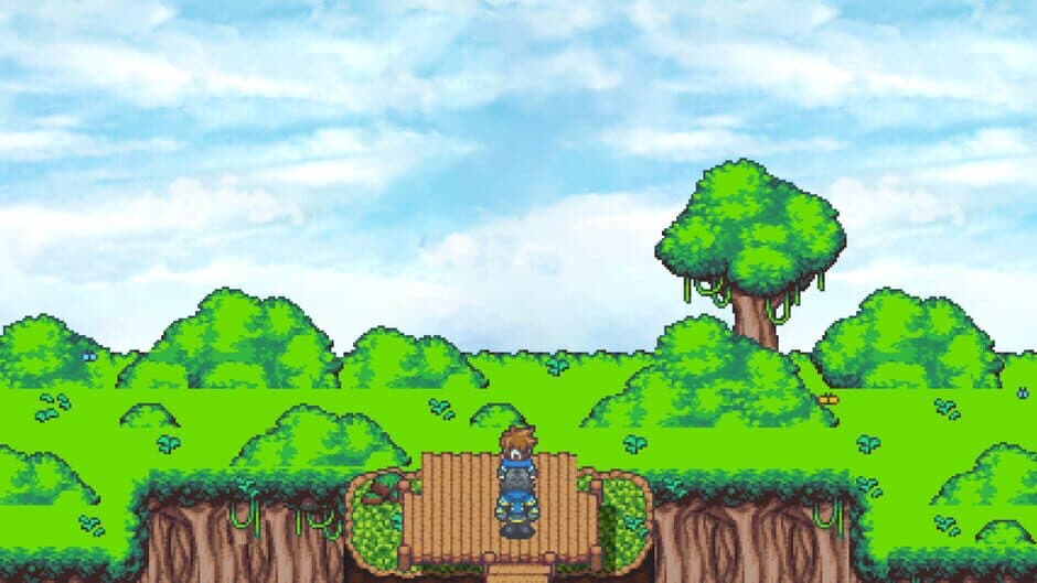 Скриншот 4 из Seed of Pandora: Legend of the Gaia Tree