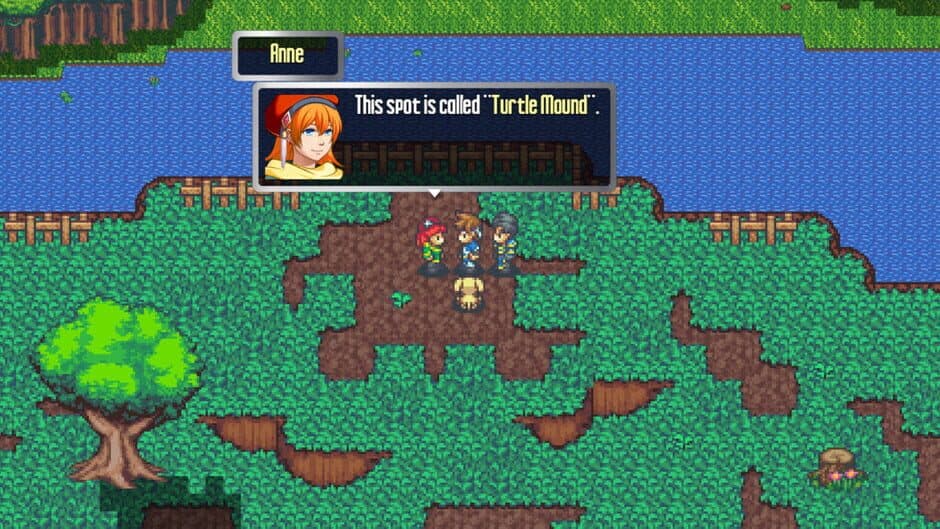 Скриншот 5 из Seed of Pandora: Legend of the Gaia Tree