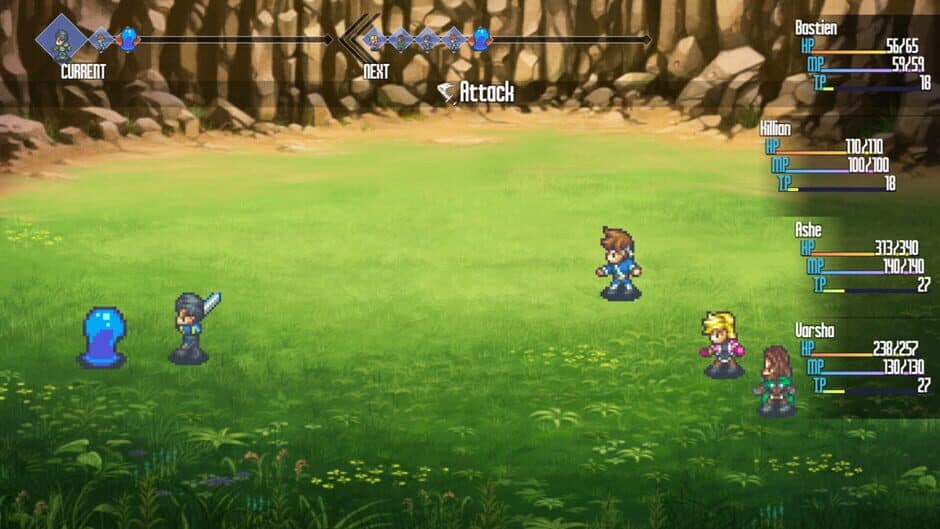 Скриншот 8 из Seed of Pandora: Legend of the Gaia Tree