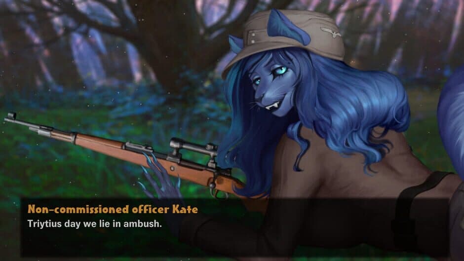 Скриншот 3 из Furry Reich