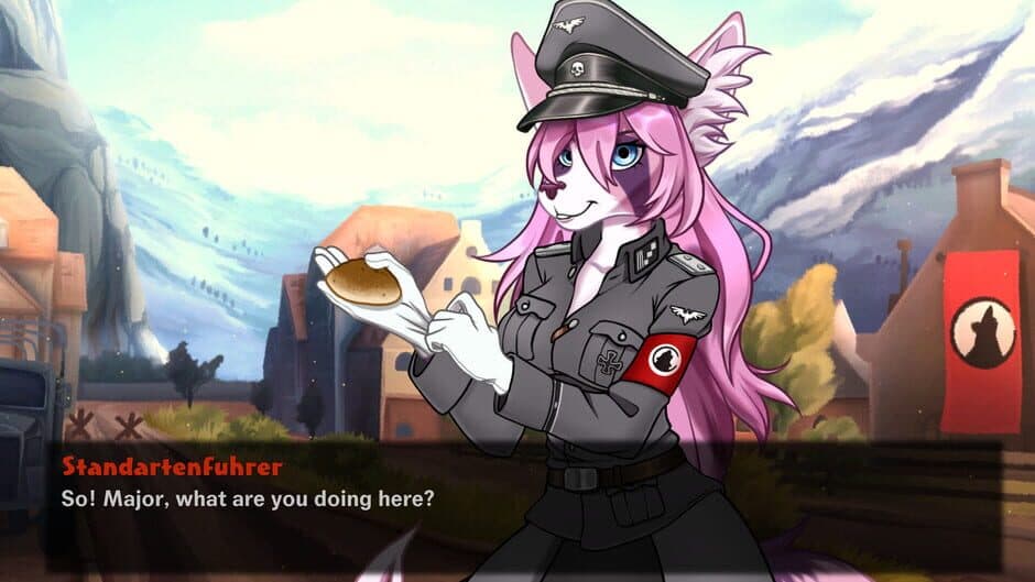 Скриншот 5 из Furry Reich