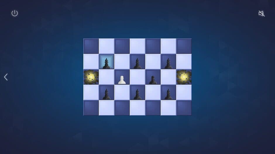 Скриншот 4 из Chess Morph: The Queen's Wormholes