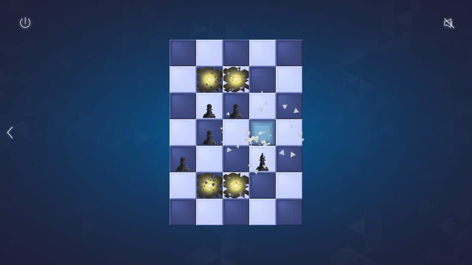 Скриншот 3 из Chess Morph: The Queen's Wormholes