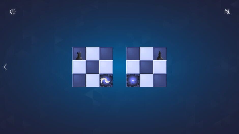 Скриншот 1 из Chess Morph: The Queen's Wormholes