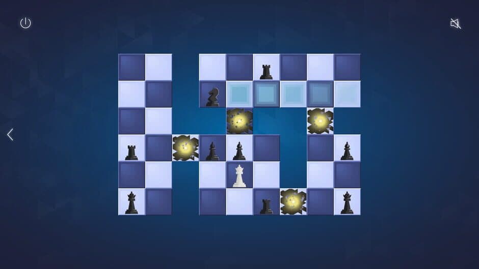 Скриншот 2 из Chess Morph: The Queen's Wormholes