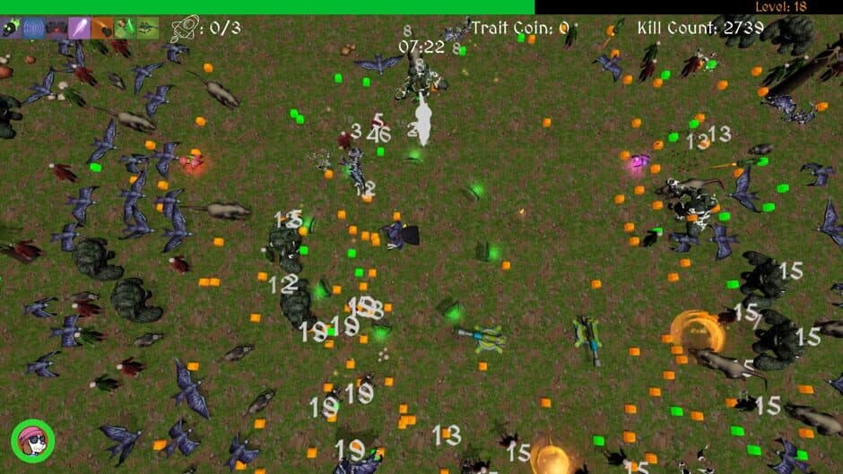 Скриншот 2 из 1 Trait Escape