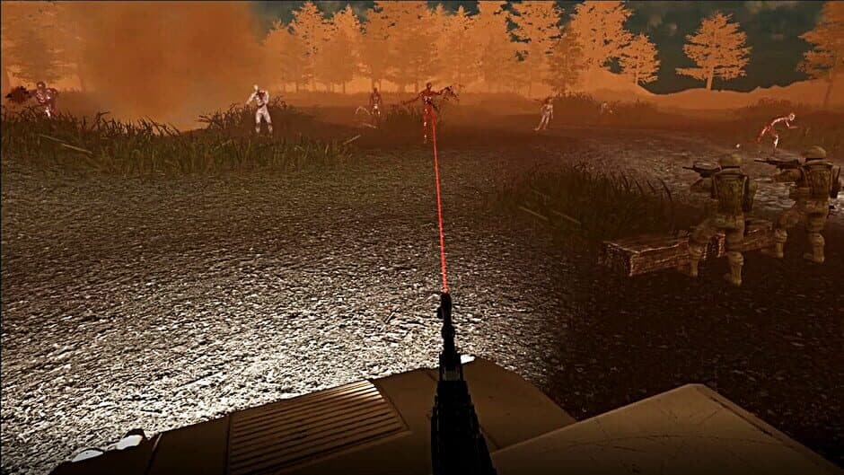Скриншот 6 из A Terrible Place