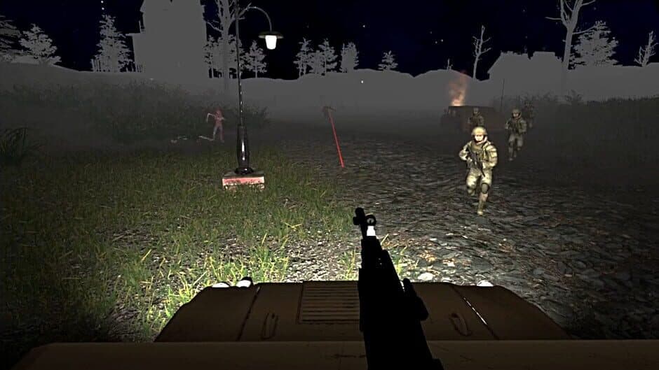 Скриншот 7 из A Terrible Place