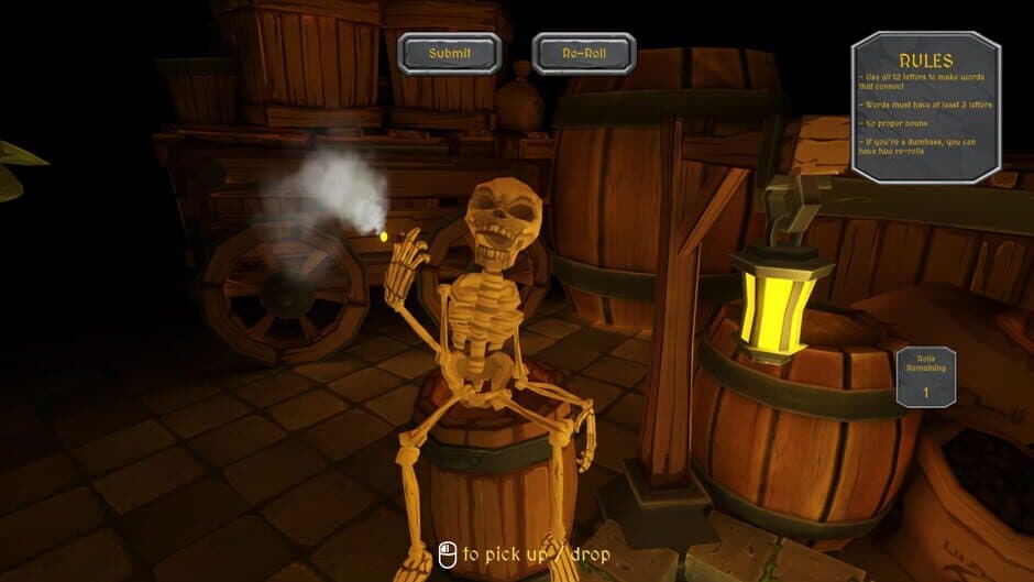 Скриншот 8 из 1 Trait Escape