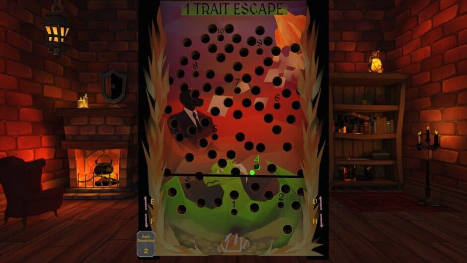 Скриншот 10 из 1 Trait Escape