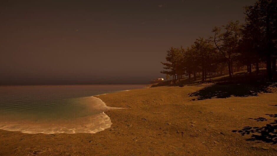 Скриншот 3 из A Lonely Cabin Trip