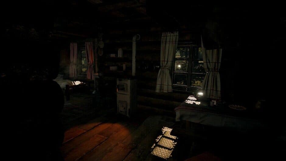 Скриншот 5 из A Lonely Cabin Trip