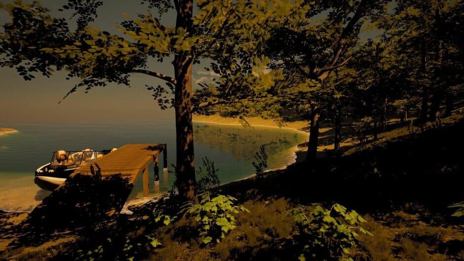 Скриншот 4 из A Lonely Cabin Trip