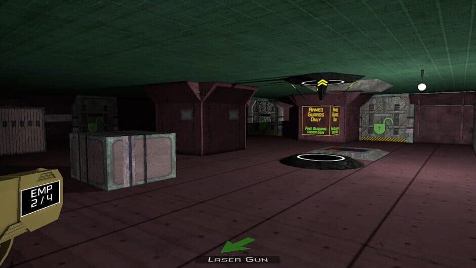 Скриншот 1 из System Escape
