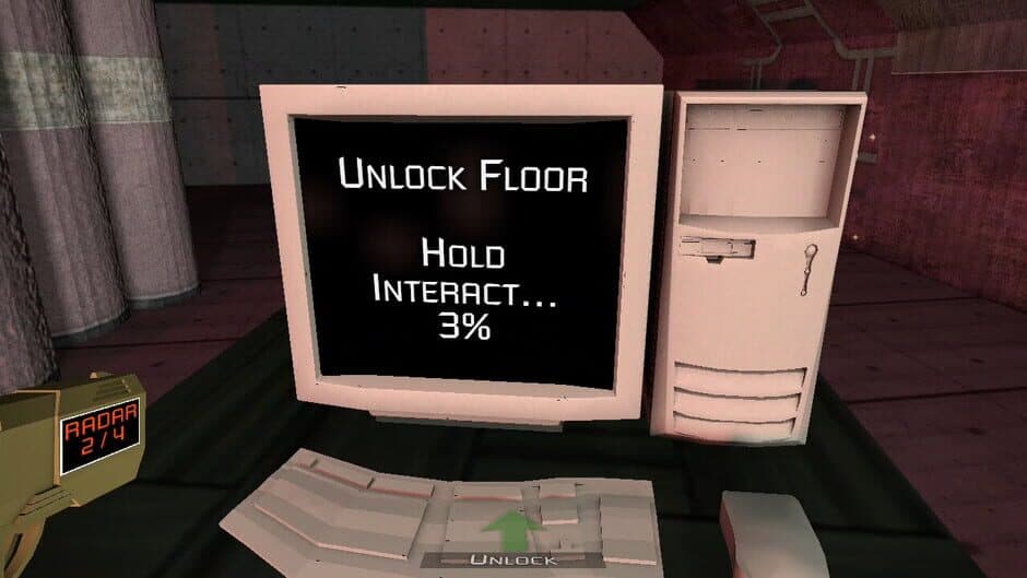 Скриншот 2 из System Escape